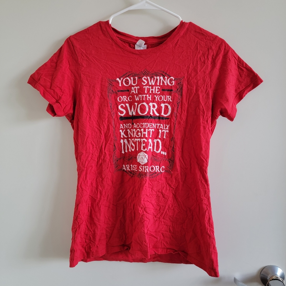 Dungeons & Dragons Shirt